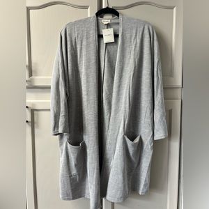 NWT Donni Anthropologie Cardigan/Kimono